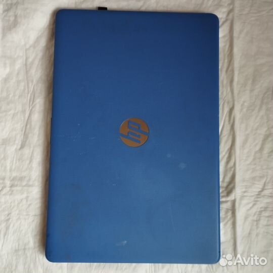 Ноутбук hp