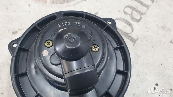 Моторчик печки Mercedes-Benz ML-Class W163