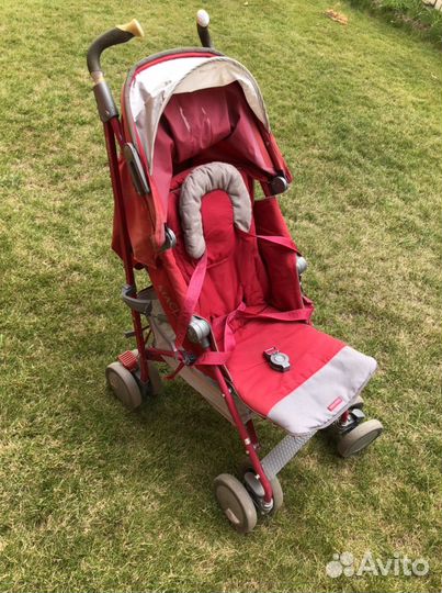 Прогулочная коляска Maklaren techno Xt