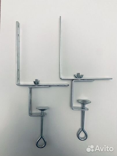 Сетка для настольного тенниса с креплениями новое