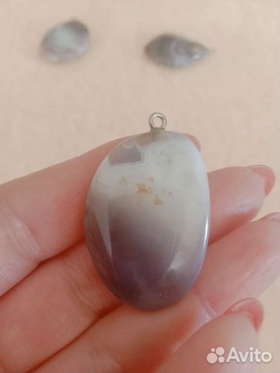 Камень агат