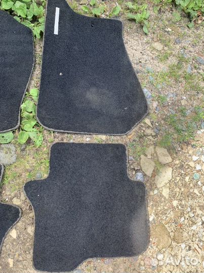 Ковры салона ленд ровер