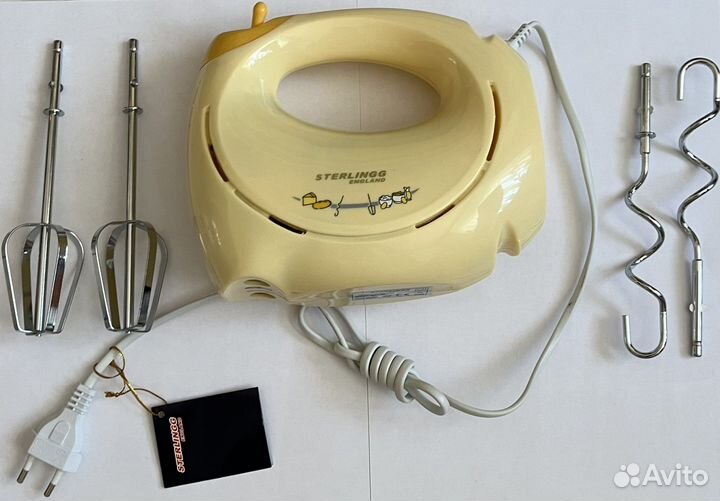 Миксер Sterlingg