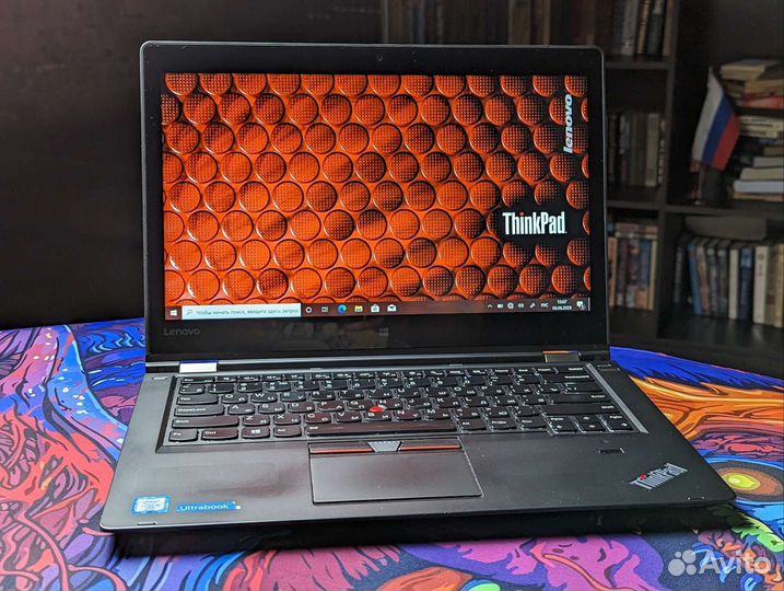 Lenovo Thinkpad yoga 460 FullHD Core i5 6300U/8gb