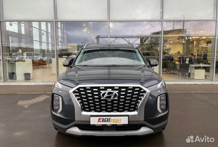 Hyundai Palisade 3.5 AT, 2021, 90 769 км