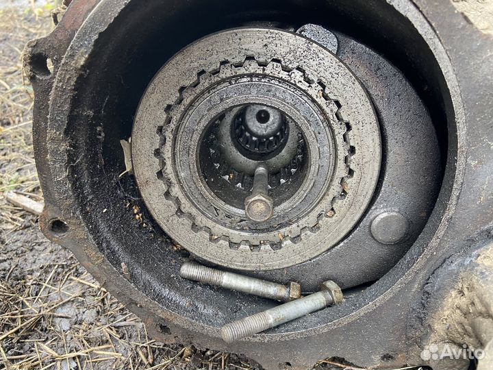 Поросенок камаз 55111