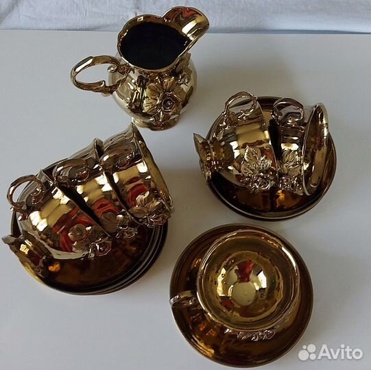 Чайный сервиз