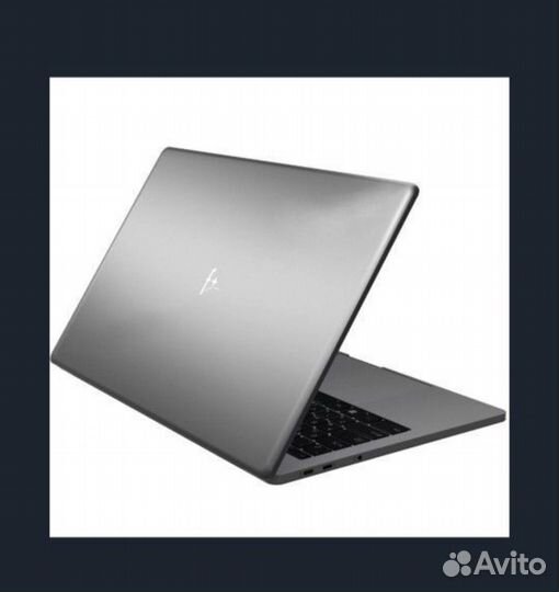 Ноутбук F+