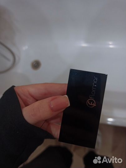 Тени для бровей Flormar