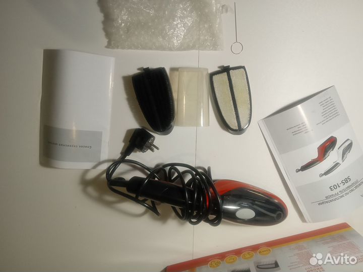 Продаю Отпариватель supra SBS-103