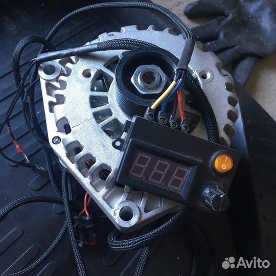 Генератор wps 253