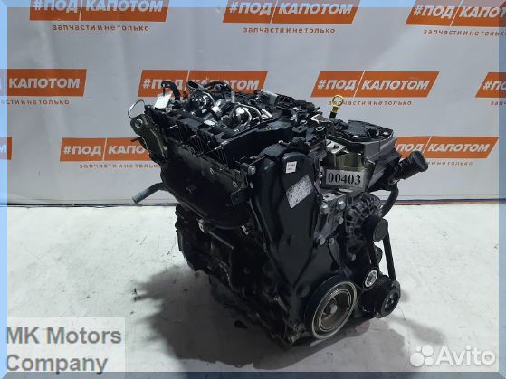 Двигатель txda txdb 2,0 Ford Kuga 2 Mondeo