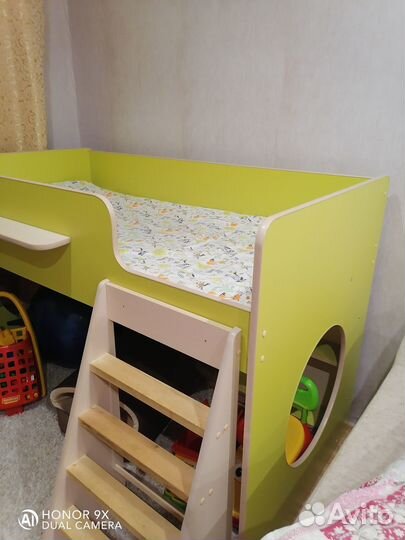 Кровать детская Легенда