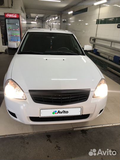 LADA Priora 1.6 МТ, 2014, 162 100 км