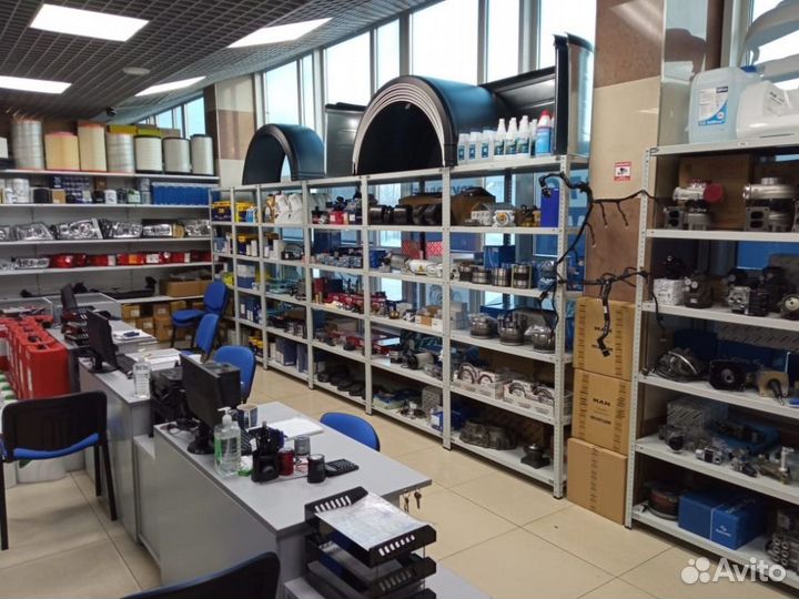 Амортизатор Ивеко Еврокарго 504148139