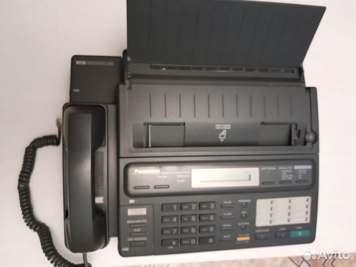 Факс panasonic