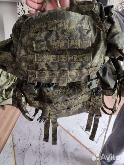 Разгрузочный жилет