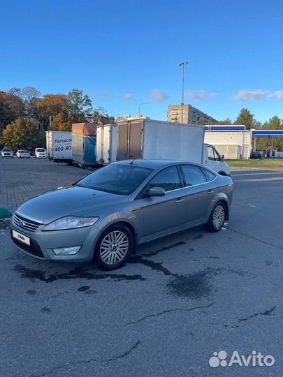 Ford Mondeo 2.0 AT, 2008, 331 000 км