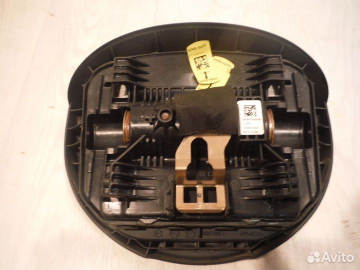 Подушка безопасности водителя renault Megane 2