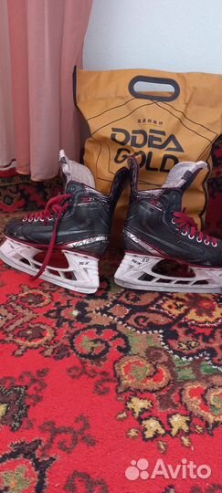 Хоккейные коньки bauer X 2.7