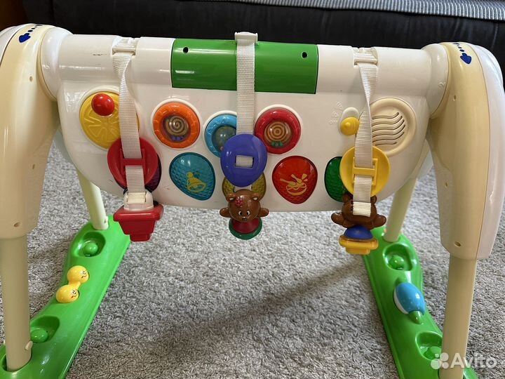 Развивающий стол chicco