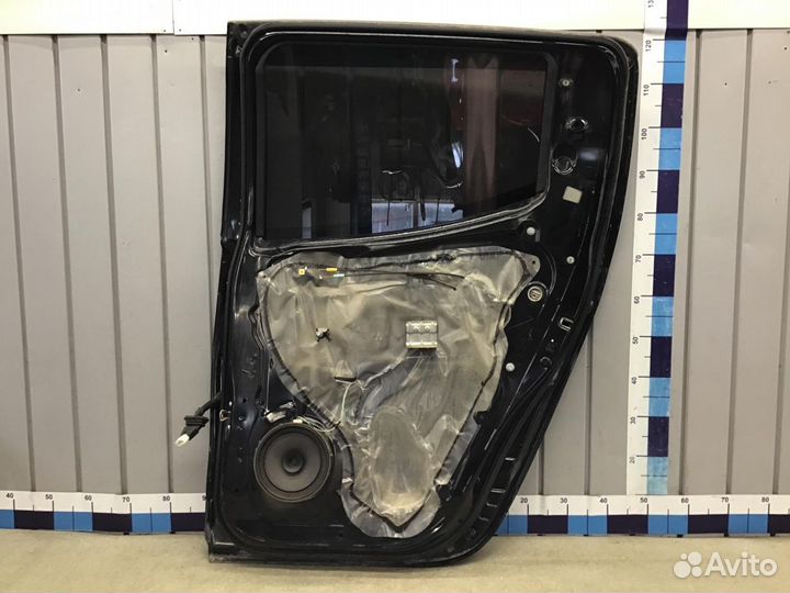 Дверь задняя правая Mitsubishi L200 (KK KL) 2015