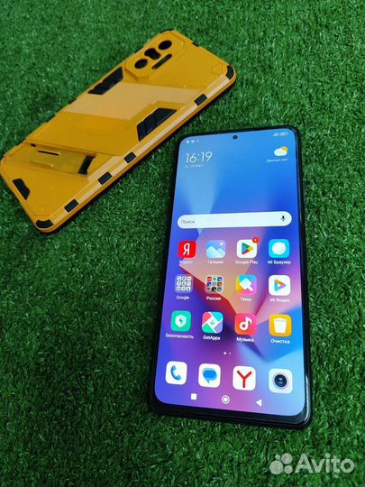 Xiaomi Redmi Note 10 Pro, 8/128 ГБ