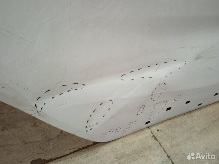 Дверь Kia Rio 4