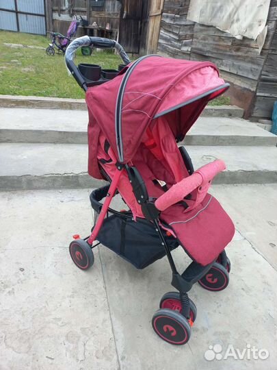 Детская коляска