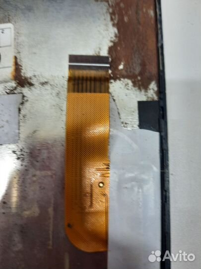 Дисплей для irbis tw36