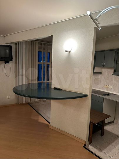 2-к. квартира, 47 м², 6/9 эт.