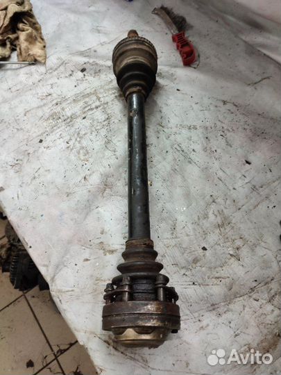 Привод Bmw 3 E46