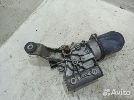 Моторчик стеклоочистителя передний 86510AG012