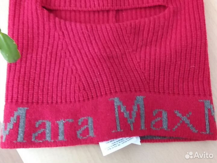 Балаклава max mara оригинал