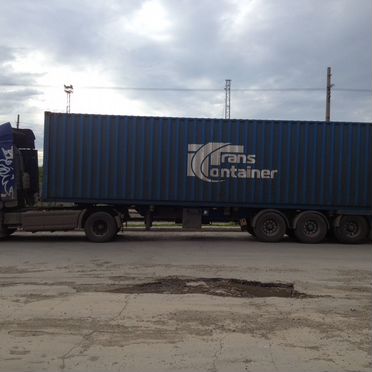 Контейнерные перевозки под ключ