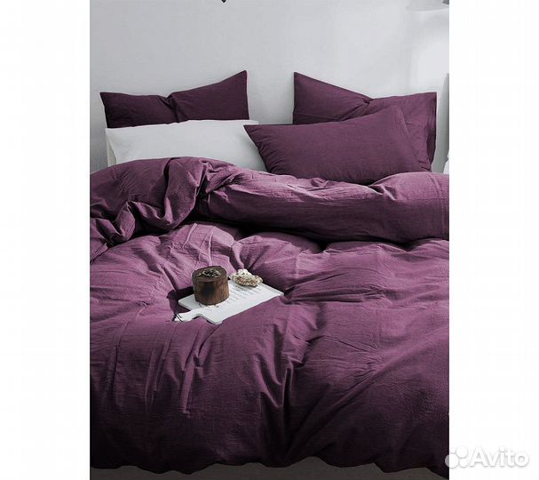 Постельное белье GoodNight Сатин Делюкс дуэт (с на