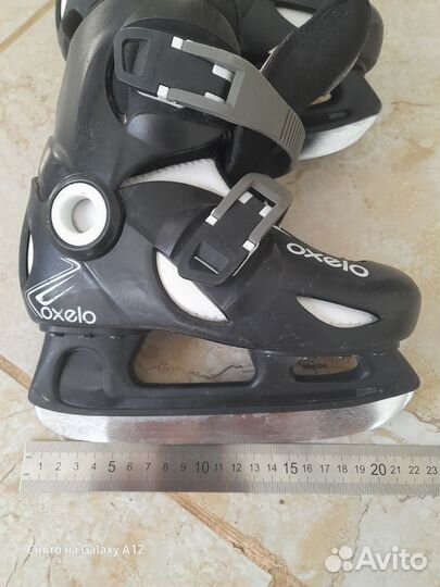 Коньки детские для мальчика