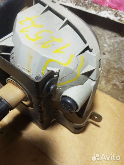 Фонарь противотуманный передний правый Chevrolet