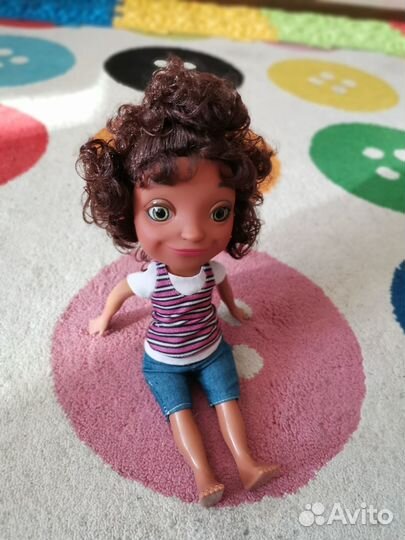 Говорящая кукла Дар из м/ф Дом Дисней Оригинал