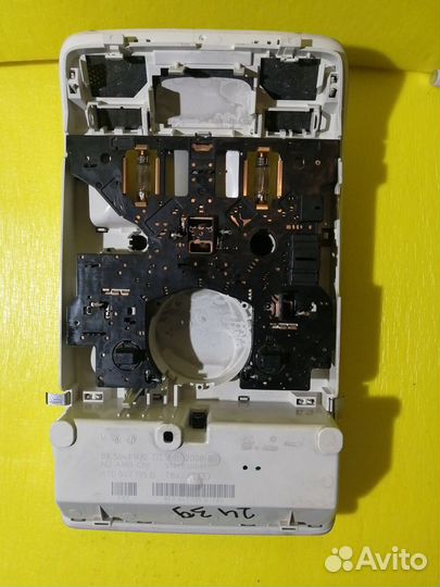 Плафон салонный Audi A4