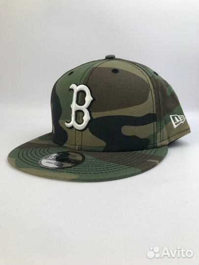 Бейсболка Snapback New Era 9Fifty MLB США