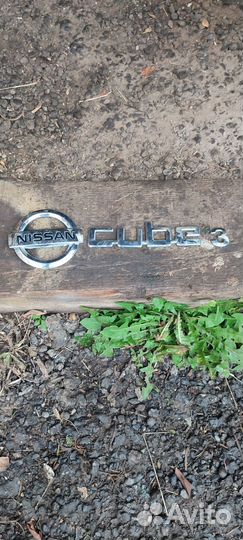 Nissan Cube Cubic 2008 год в разбор