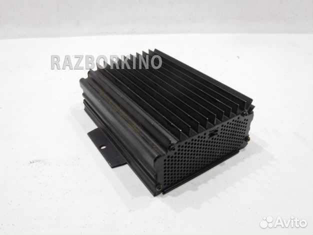 Усилитель магнитолы