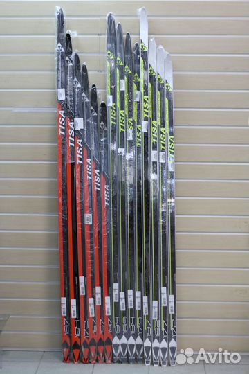 Беговые лыжи Палки Ботинки Аксессуары для лыж