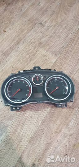 Панель приборов Opel Corsa D 2006-2015