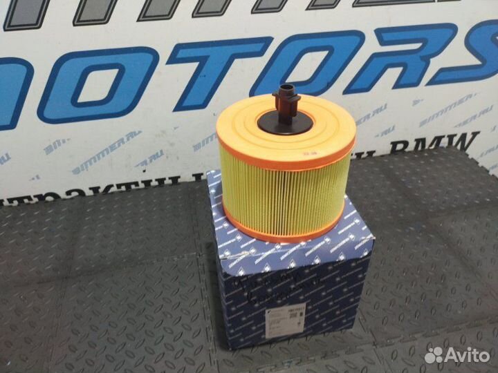 Воздушный фильтр Bmw 1 E81 N52