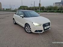 Audi A1 1.4 AMT, 2011, 90 500 км, с пробегом, цена 1 130 000 руб.