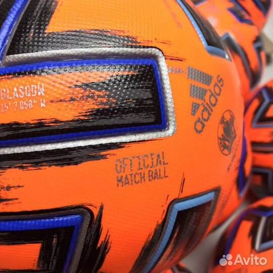 Мяч Adidas Uniforia Winter PRO FH7360