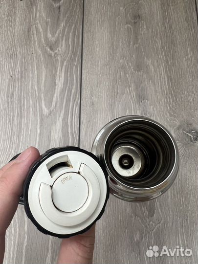 Термос бу с сумкой для хранения 300мл