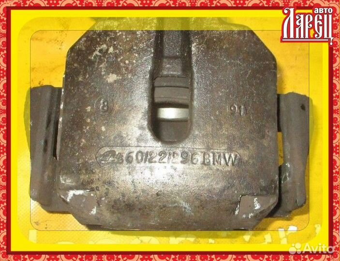 Тормозной суппорт Bmw 5-series E39-DT41